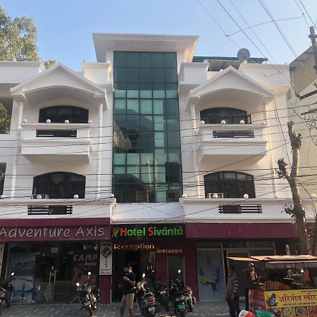 Hotel Shivanta Residency Rishīkesh 외부 사진