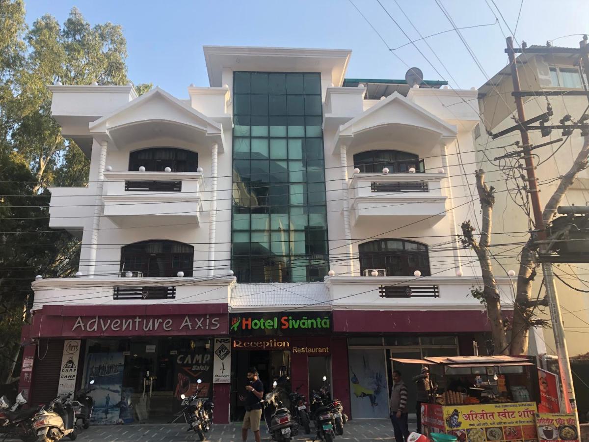 Hotel Shivanta Residency Rishīkesh 외부 사진