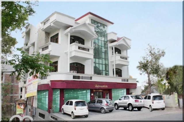 Hotel Shivanta Residency Rishīkesh 외부 사진