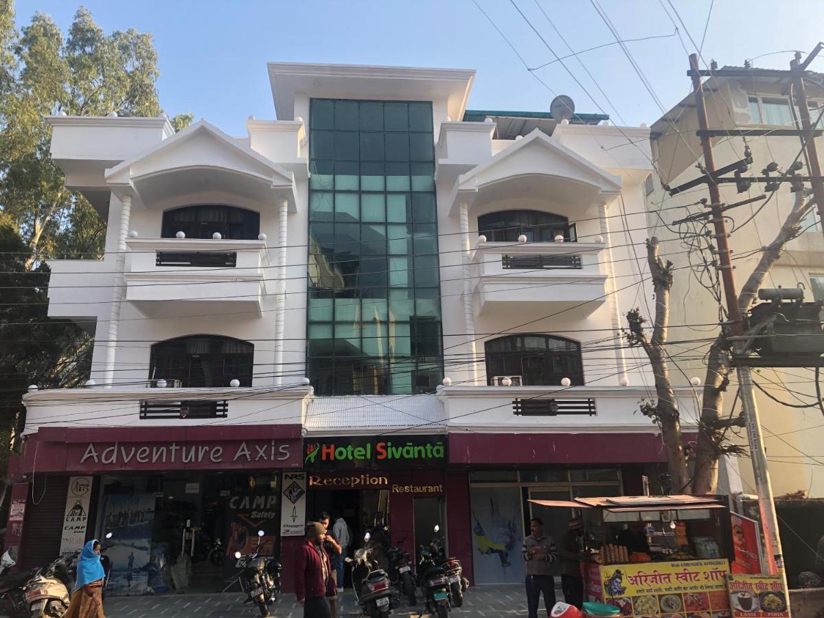 Hotel Shivanta Residency Rishīkesh 외부 사진