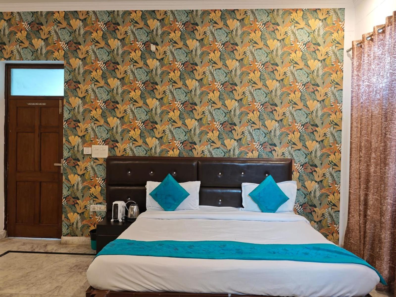 Hotel Shivanta Residency Rishīkesh 외부 사진